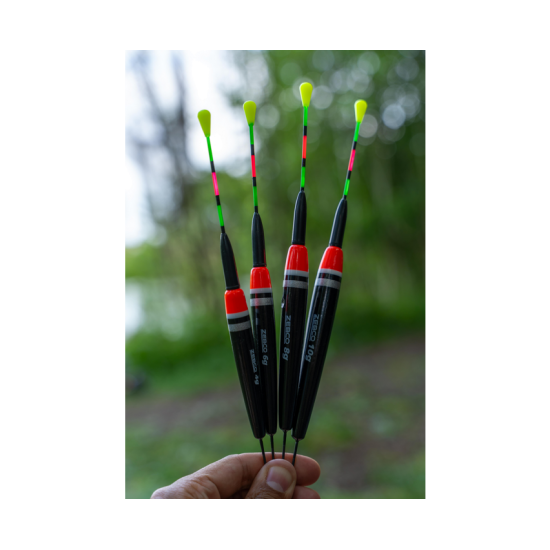 Pluta Zebco cu indicator electronic - After Dark LED Bite Indicator Float 10g